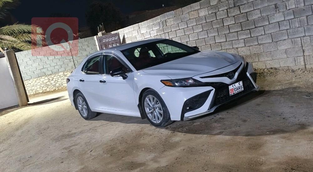 تويوتا كامري